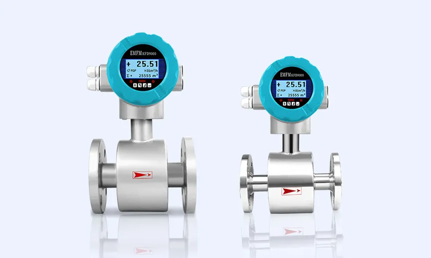 Advantages of Turbine Flowmeter Manufacturers: Synergistic Empowerment of Technology, Quality and Service