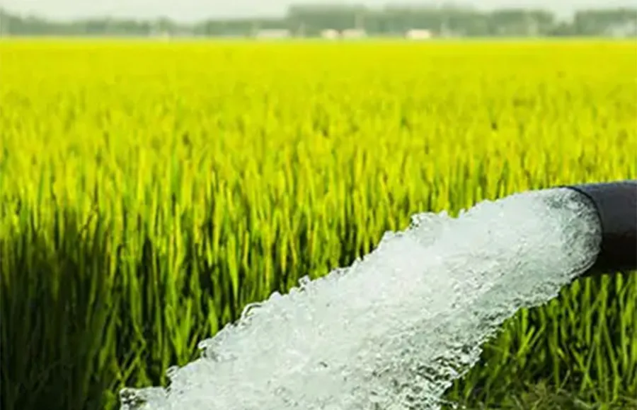 China's Water Flow Supply Commercial: Agricultural Irrigation Water Tank
