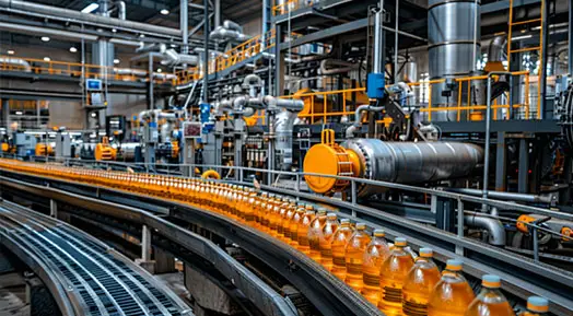 Flow Meter Manufacturer - High-Efficiency Production of Automated Filling Lines