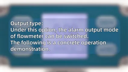 Alarm Output English Version Batch