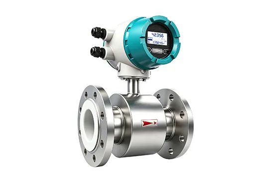 explosion proof electromagnetic flow meter