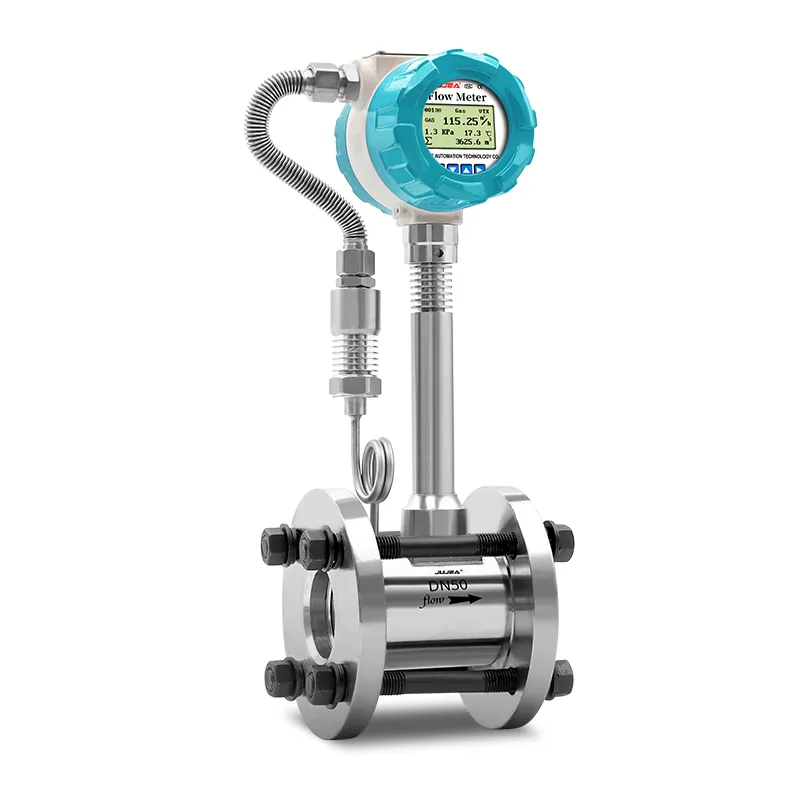 Compressed Air Flow Meter