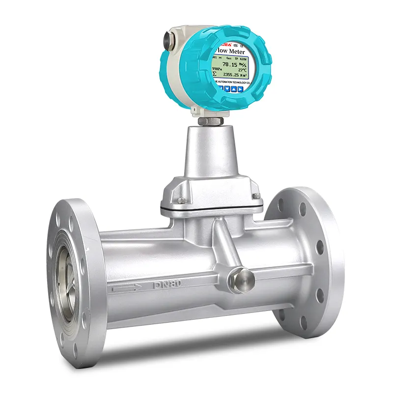 Natural Gas Flow Meter
