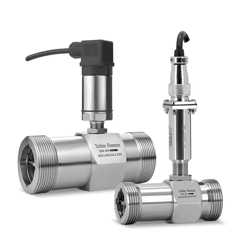 Oil Flow Meter