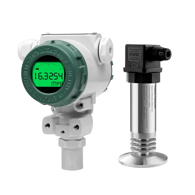 Pressure Transmitter