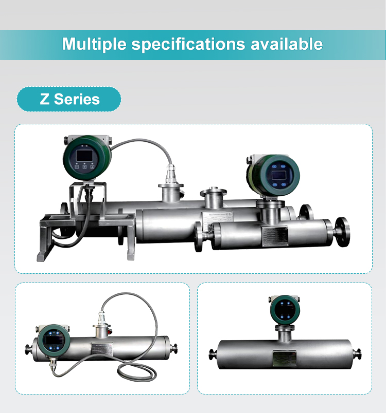 coriolis flow meter multiple specifications available z series coriolis flow meter multiple specifications available z series