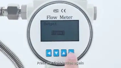 Output Settings