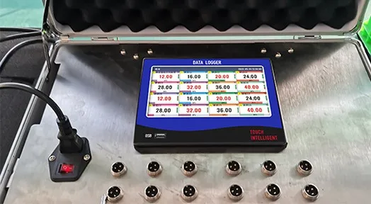 Paperless Recorder Modbus Register Map: 32-bit Floats, Byte Order and a Working Polling Example